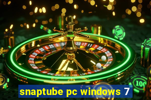 snaptube pc windows 7